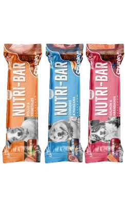 Premios Gomas Bons Nutribar