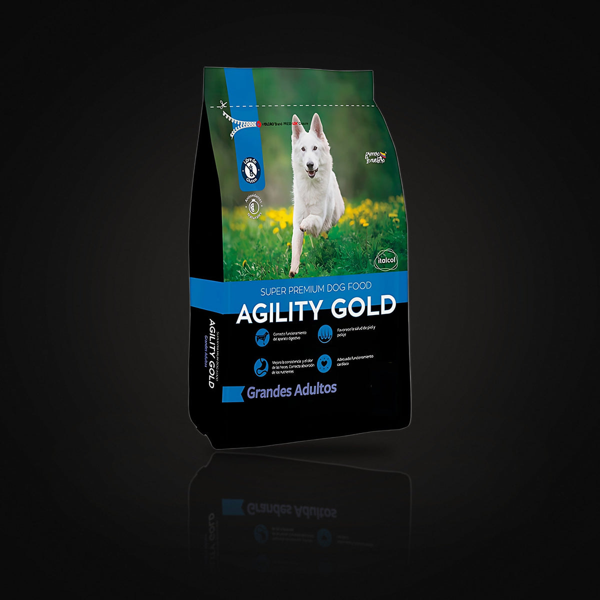 Agility Gold Grandes Adultos
