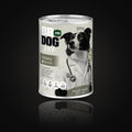 BR Dog Urinary Adulto x 395 g
