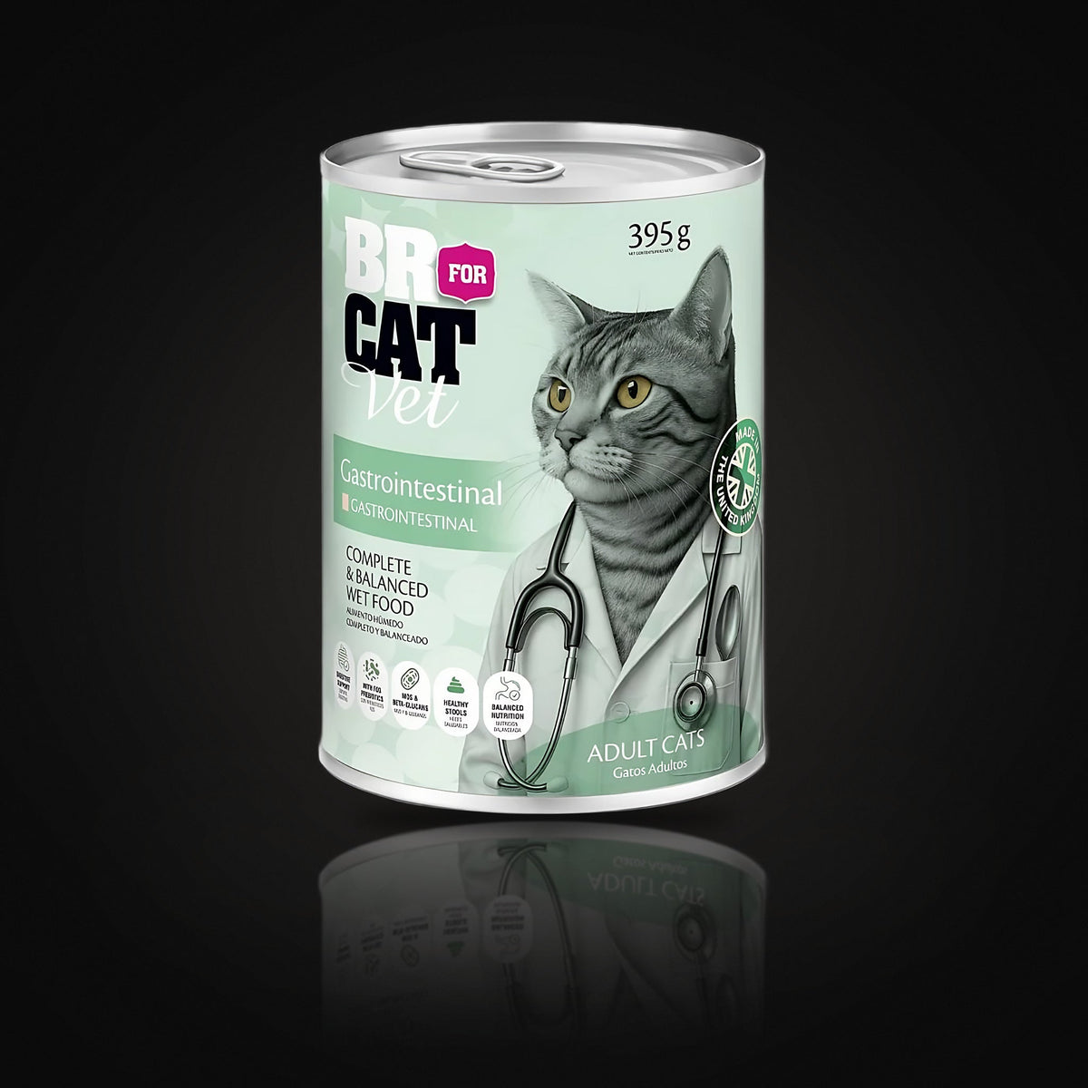 BR For Cat Lata Gastrointestinal