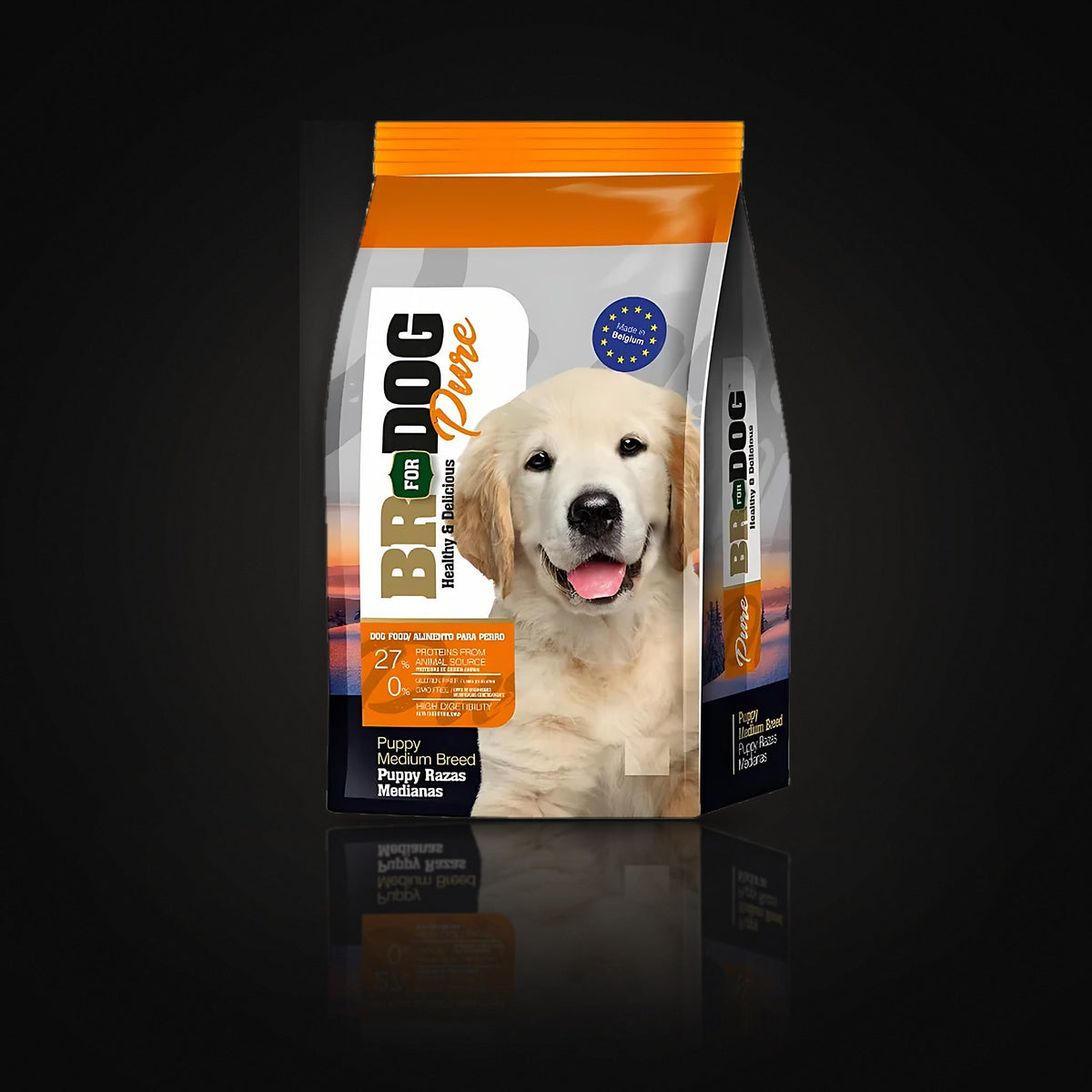 BR For Dog Cachorros Todas las Razas