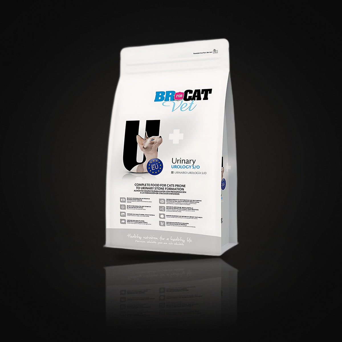 BR Gato Urinary 500 g