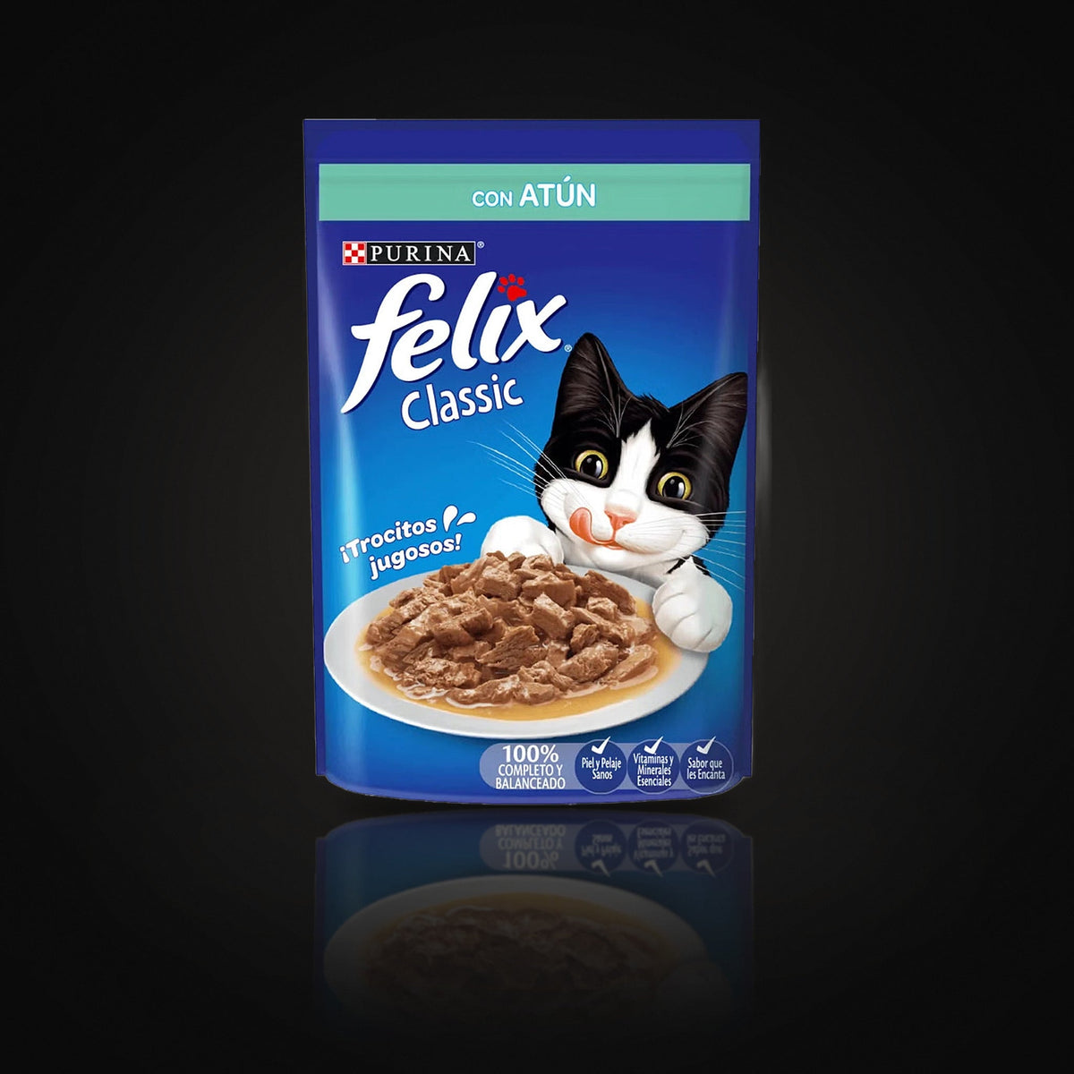 Carnitas Felix Sabor Atun 85 g