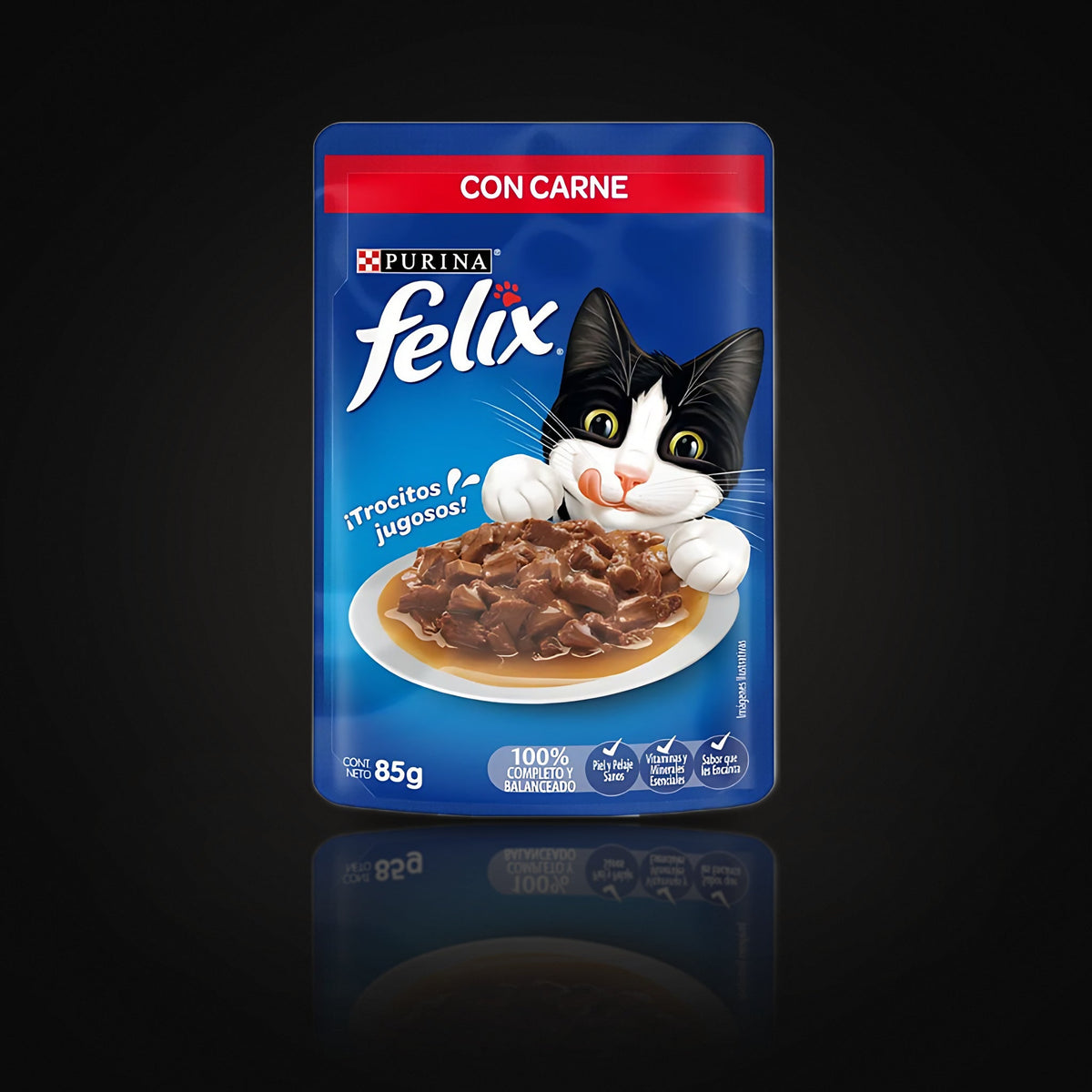 Carnitas Felix Sabor Carne 85 g