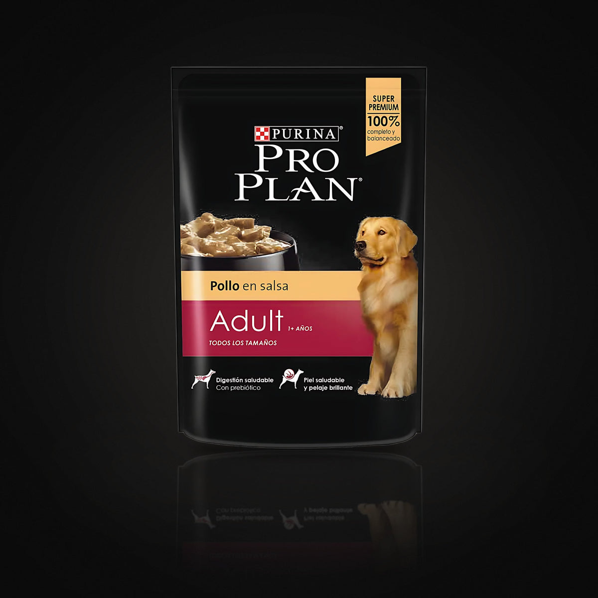 Carnitas Proplan Perros Adultos
