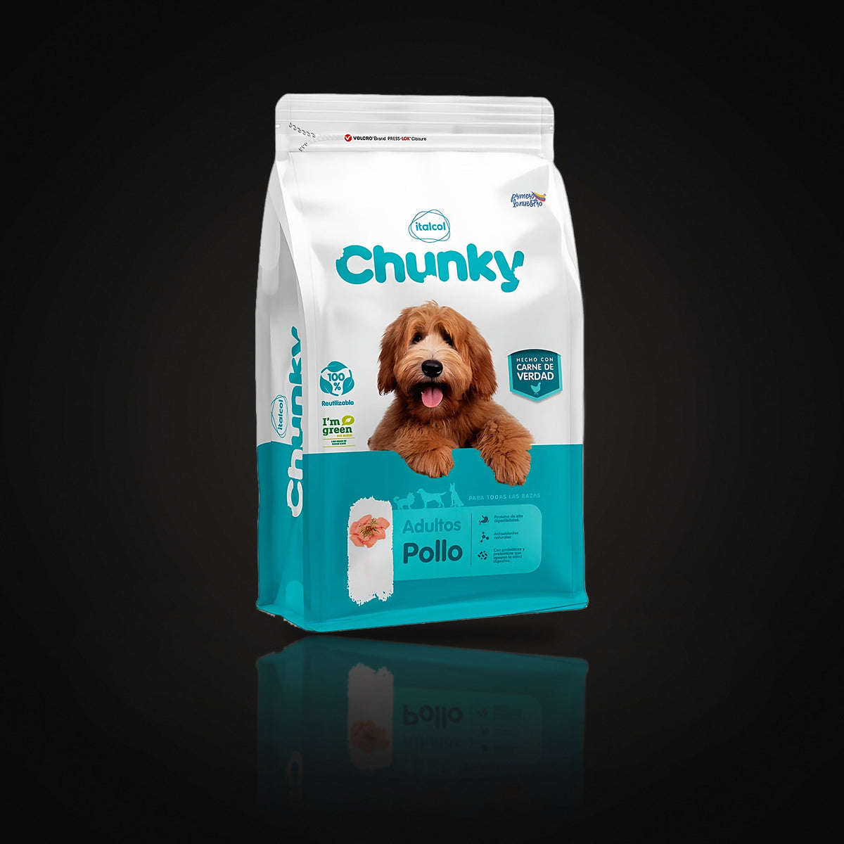 Chunky Adulto x 2 kg