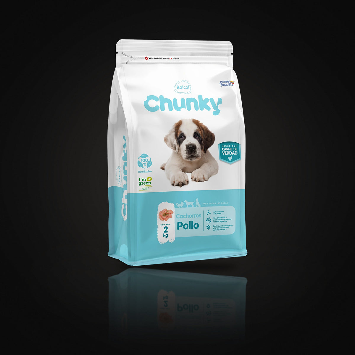 Chunky Cachorro x 500 g