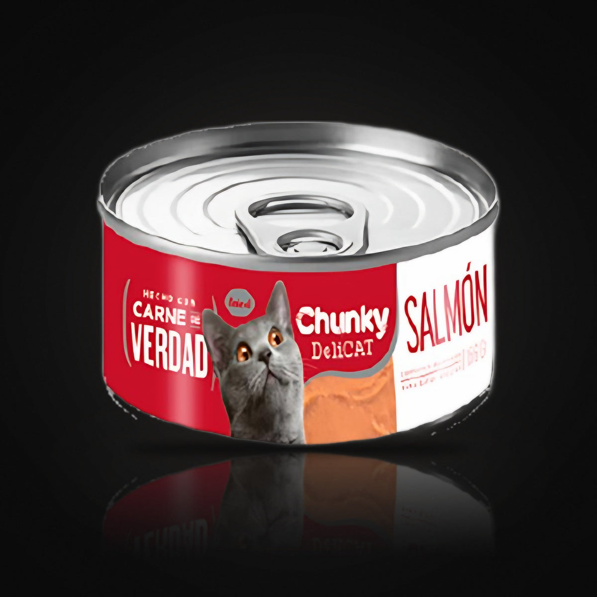 Chunky Delicat Salmon x 156 g Lata