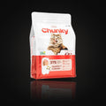 Chunky Gatos Salmón y Cordero x 500 g