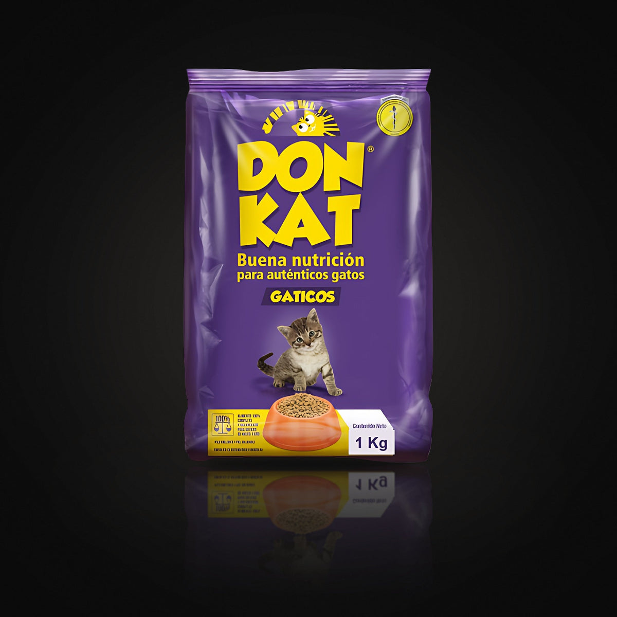 Donkat Gatitos x 1 kg
