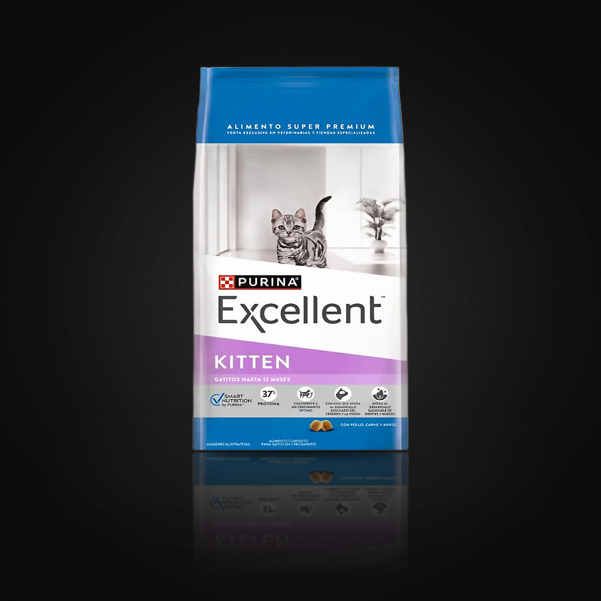 Excellent Kitten (gatitos) 1 kg