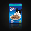Felix con Atún x 85 g Pouch