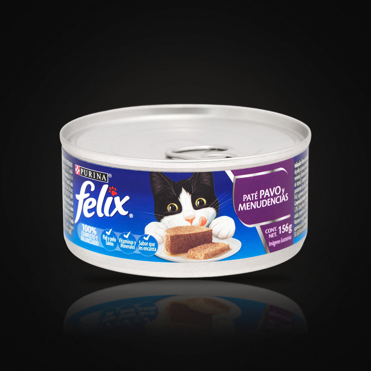 Felix Lata Paté Pavo y Menudencias 156 g