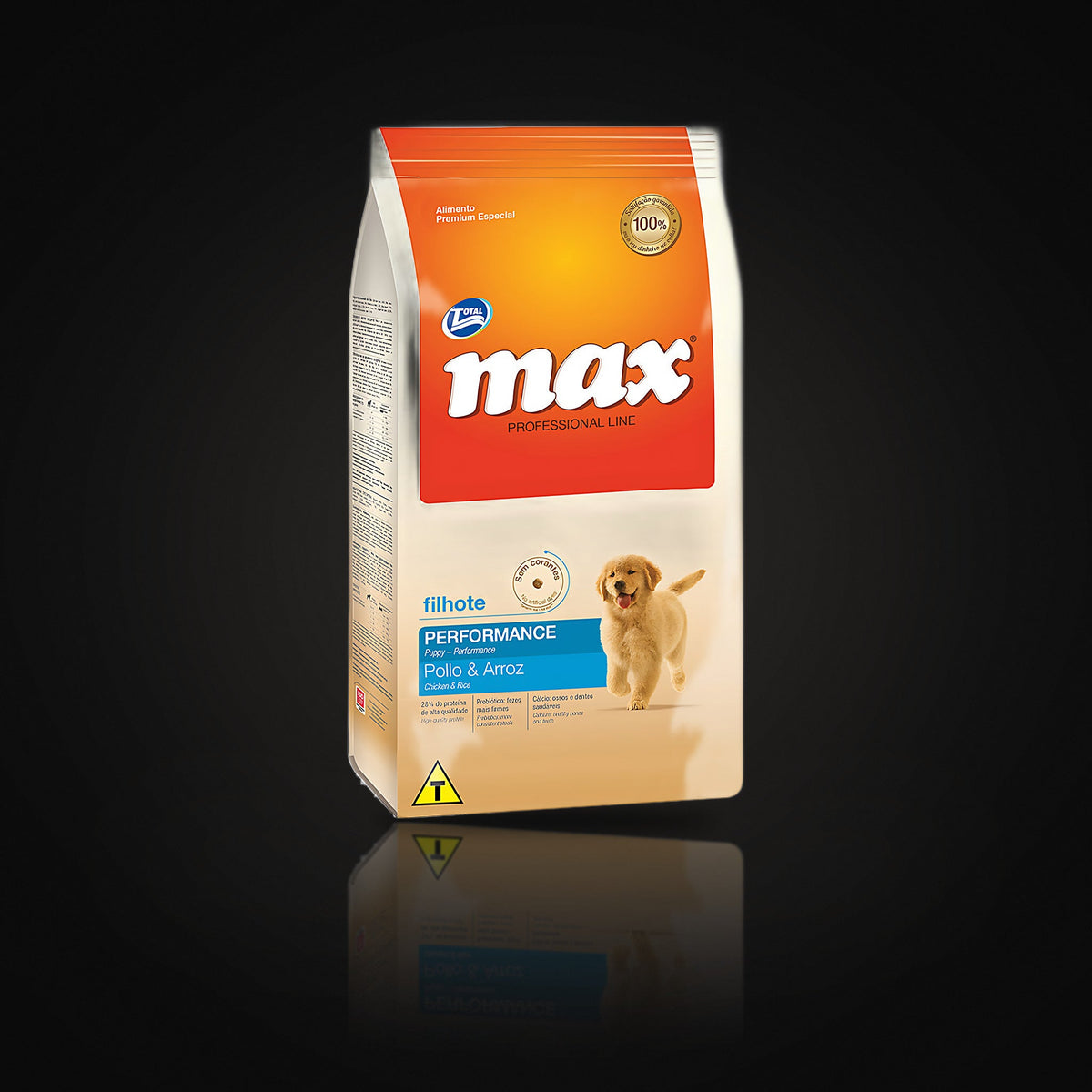 Max Performance Cach x 2 kg