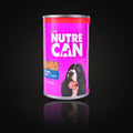Nutre Can Lata Paté Sabor Carne 300 g