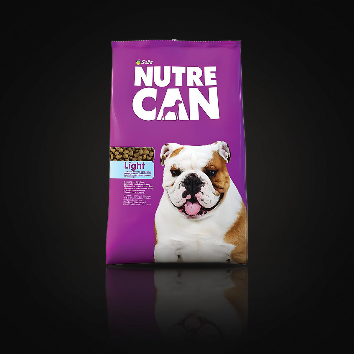 Nutrecan Light x 2 kg