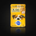 Pedigree Adulto Pollo en Filetes x 100 g Pouch