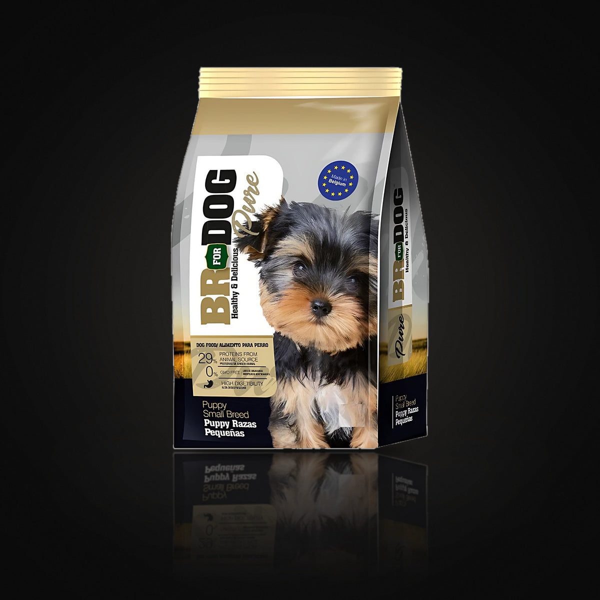BR For Dog Cachorros Razas Pequeñas x 1 kg