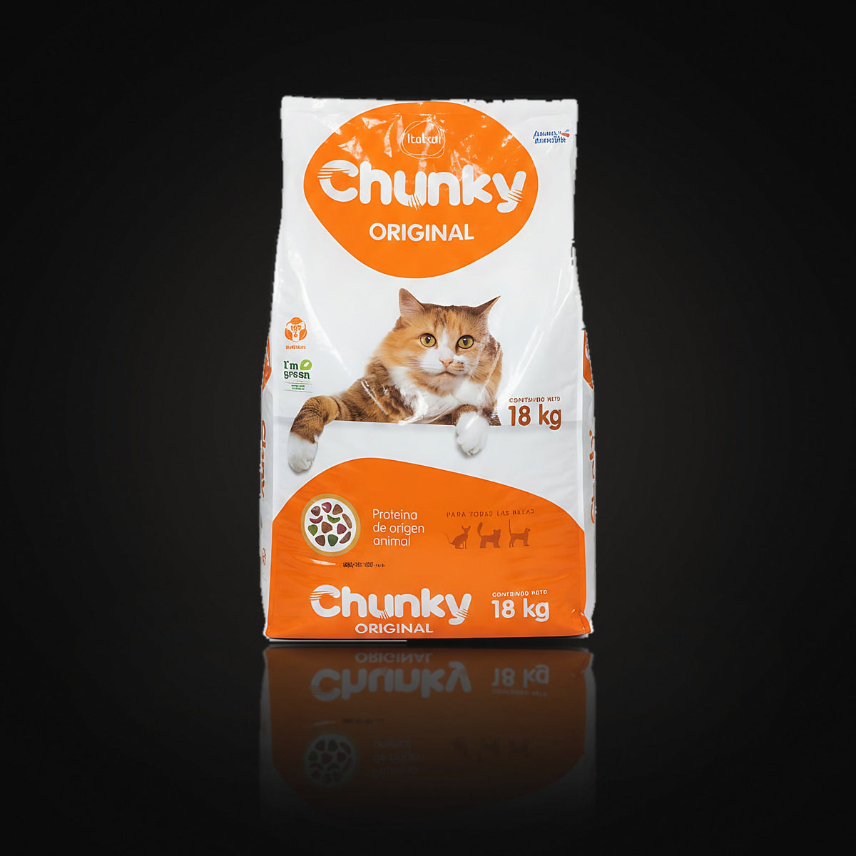 Chunky Cats x 500 g