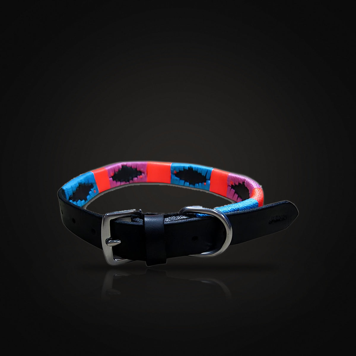 Collar Tejido Delgado