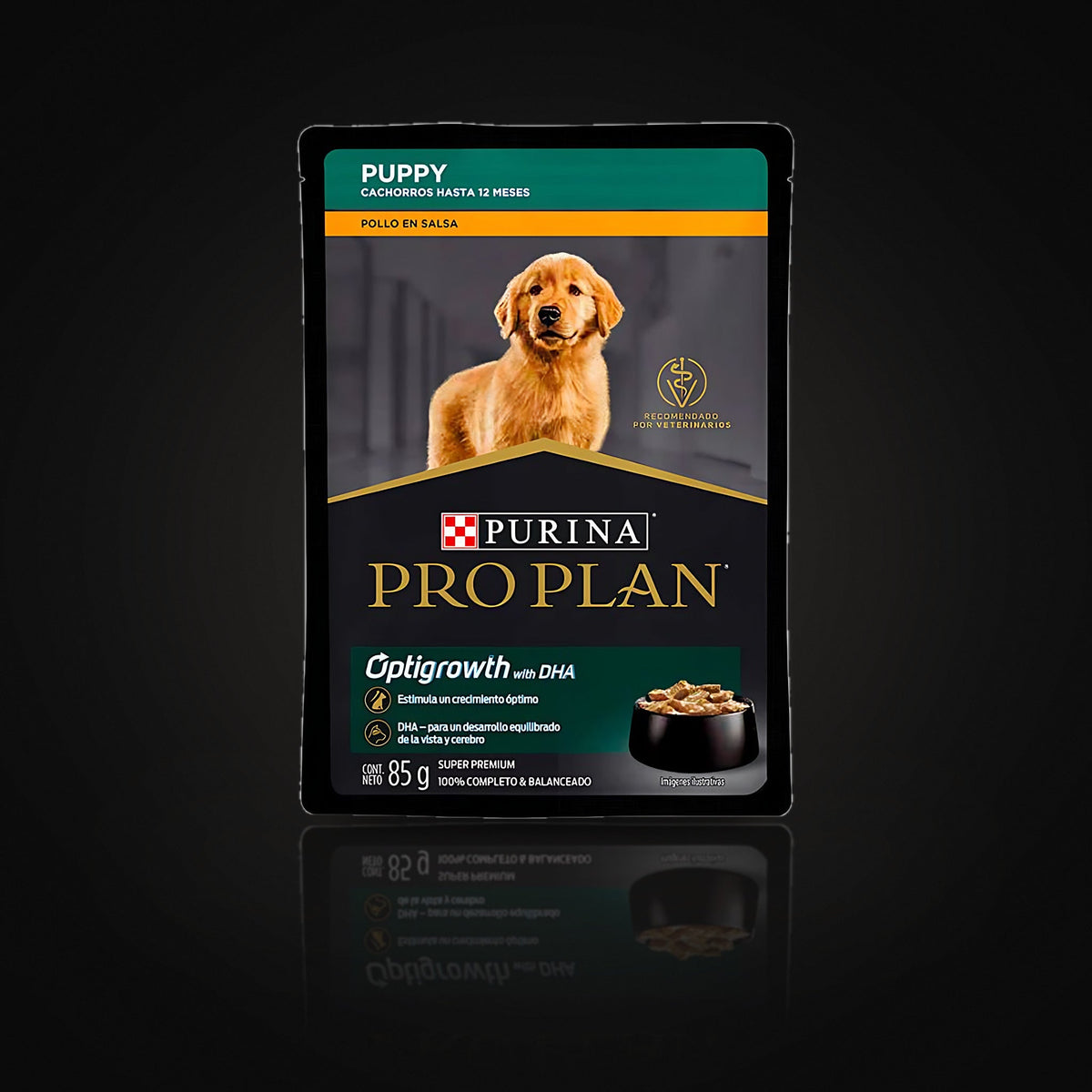 Carnitas Proplan Cachorros DHA