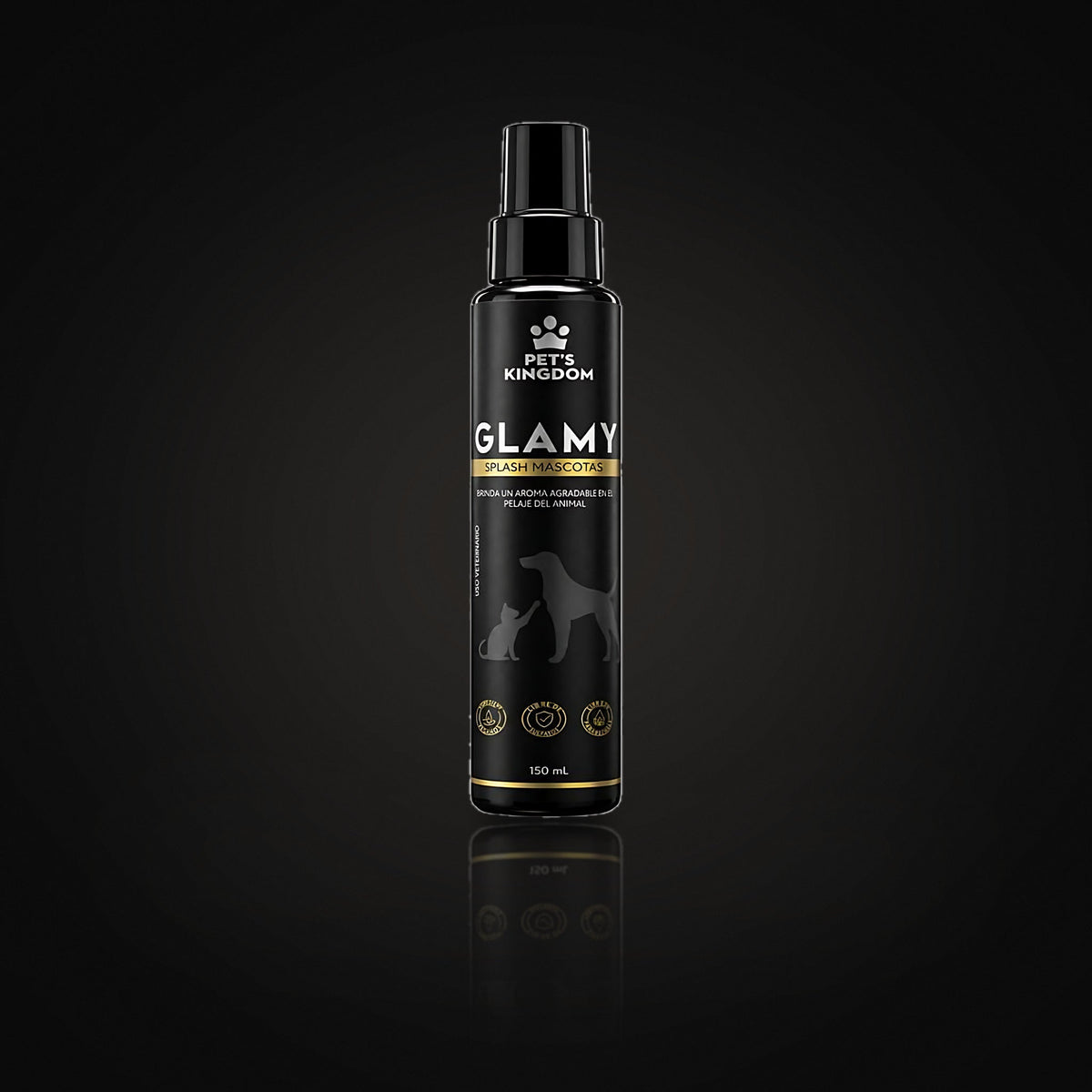 Glamy Splash x 150 ml