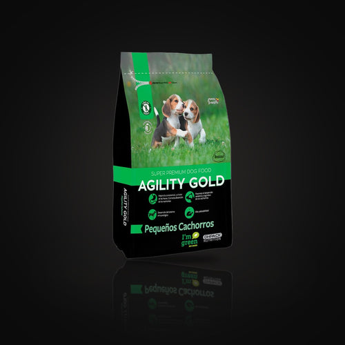 Agility Gold Peq Cachorros