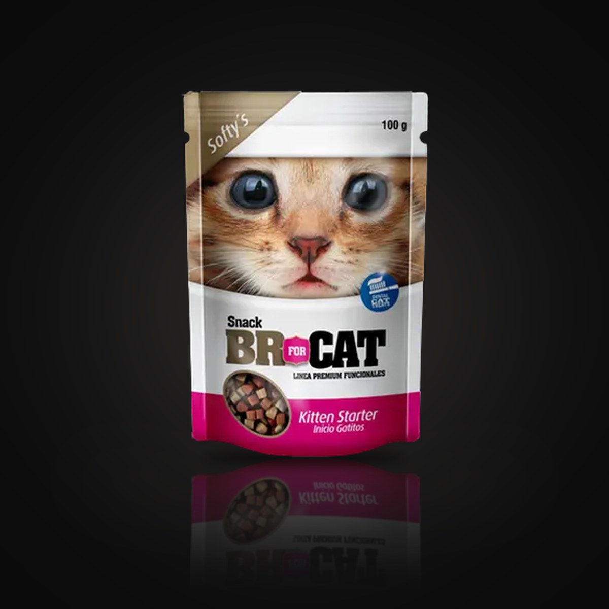 BR Cat Kitten Snacks