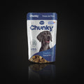 Chunky Delidog Trozos de Pavo/pouch x 100 g