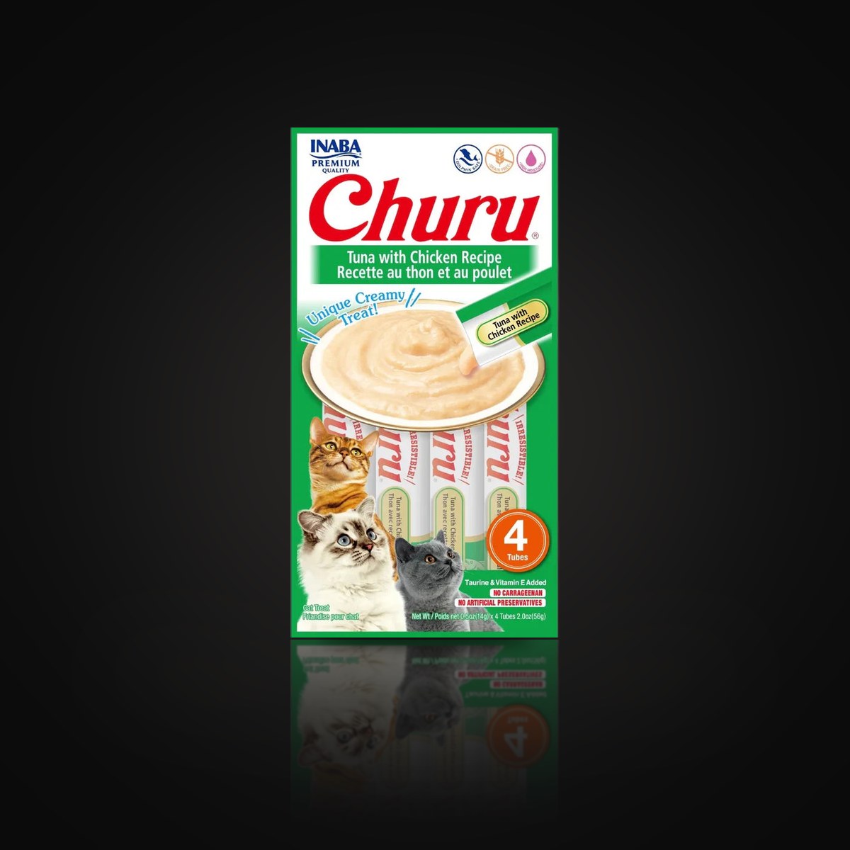 Churu Surtido Gato