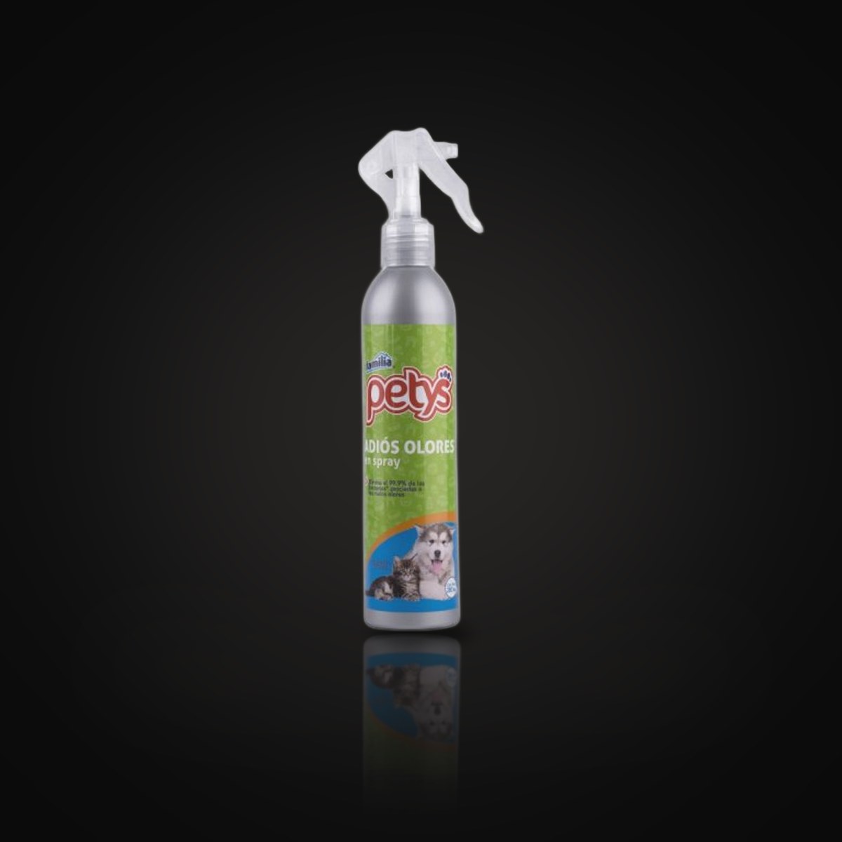 Eliminador de Olores Citrus x 280 ml