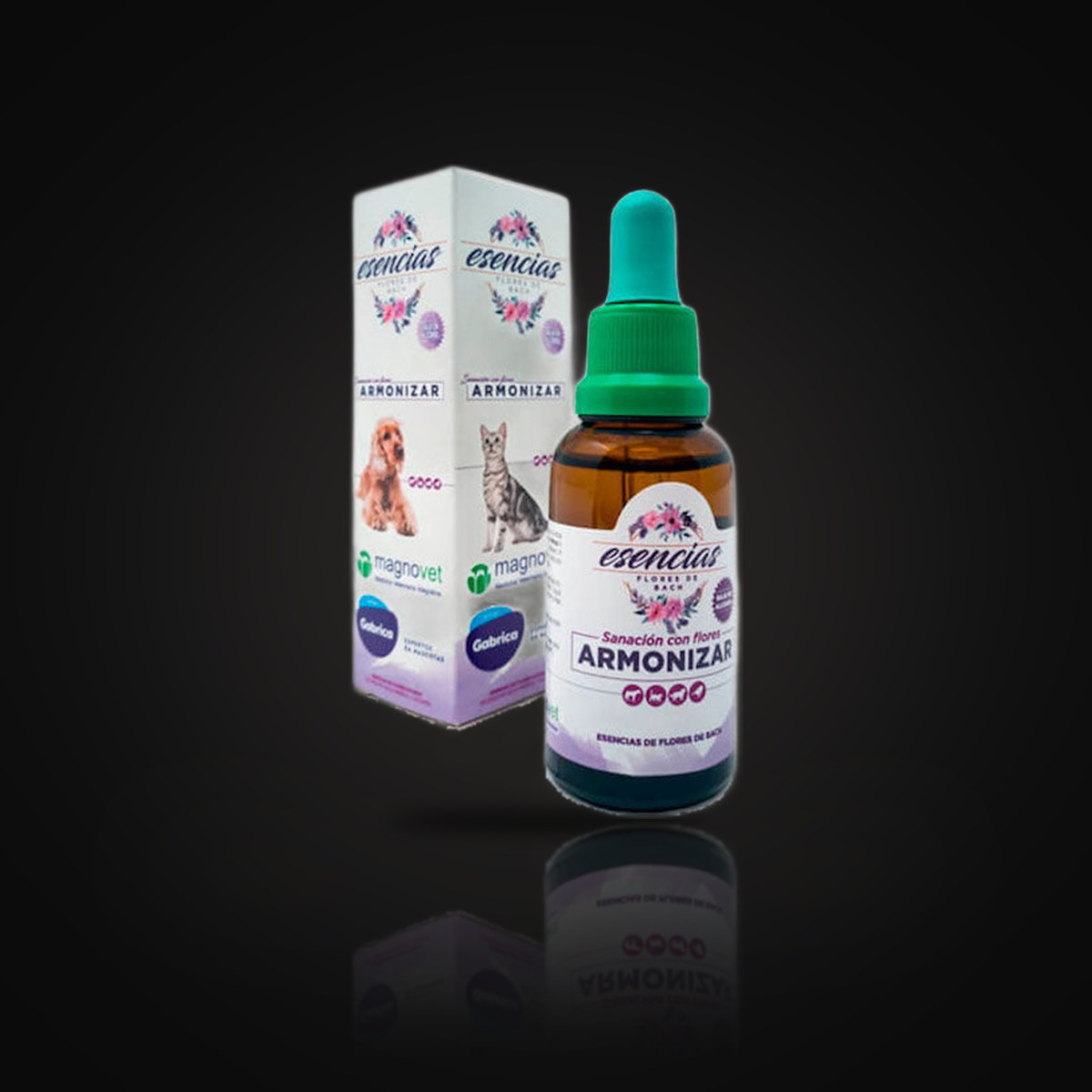 Esencia Floral Alergias Gotas Natural Freshly