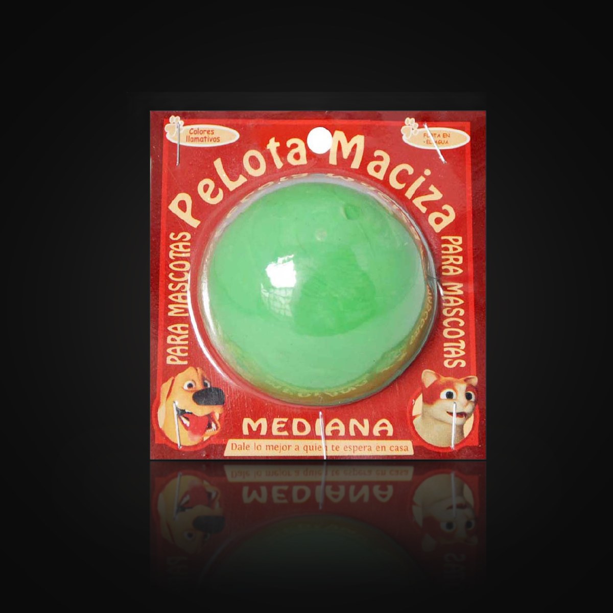Pelota Maciza Mediana