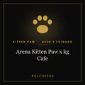 Arena Kitten Paw x kg Cafe