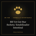 BR Vet Gut Star Sschets/ Estabilizador Intestinal