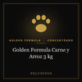 Golden Formula Carne y Arroz 3 kg