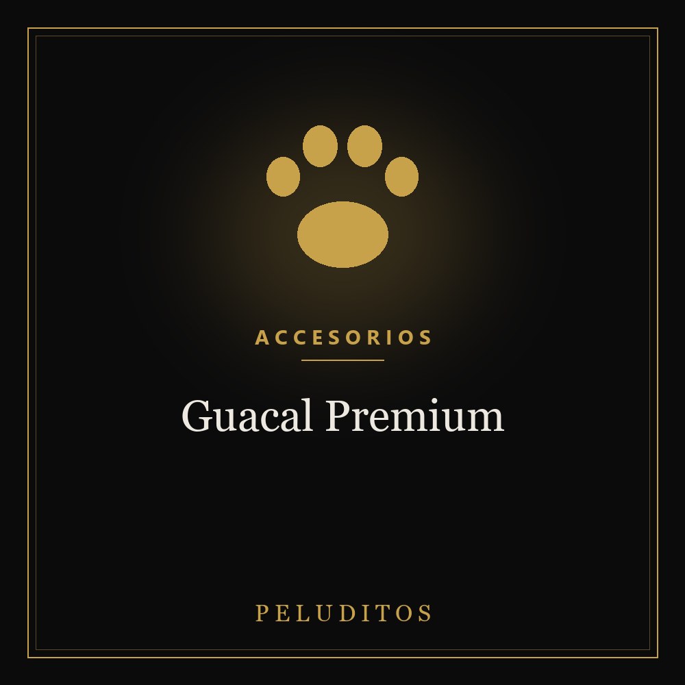 Guacal Premium
