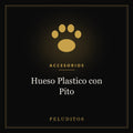 Hueso Plastico con Pito