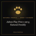 Jabon Flay Free x 90 g Natural Freshly