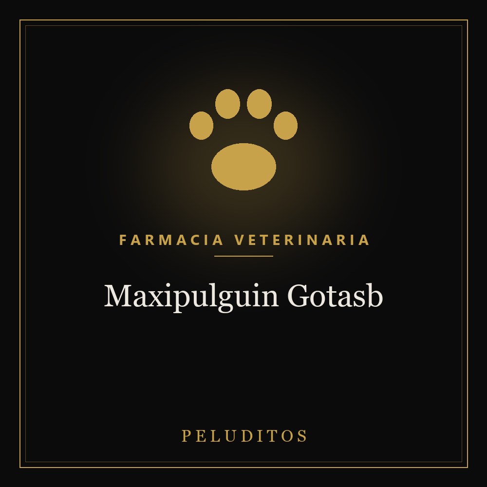 Maxipulguin Gotasb