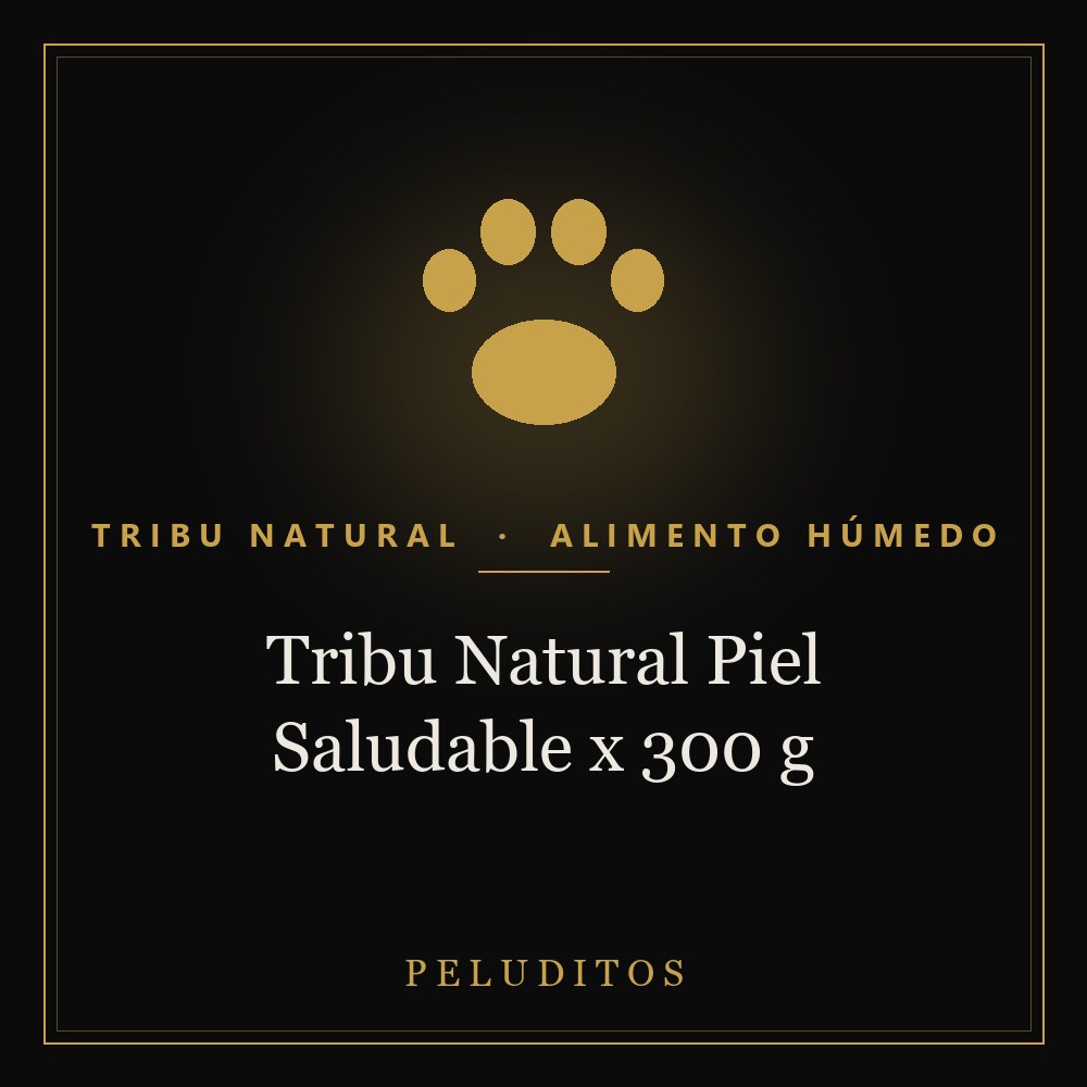 Tribu Natural Piel Saludable x 300 g
